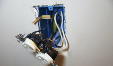 Check if you have any of these signs of faulty wiring in your home