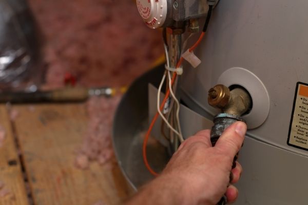Hot water pipe leaks and water heater problems can make your water heater work overtime